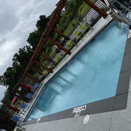 Home2 Suites By Hilton Hinesville Exterior foto