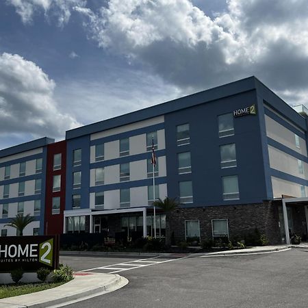 Home2 Suites By Hilton Hinesville Exterior foto