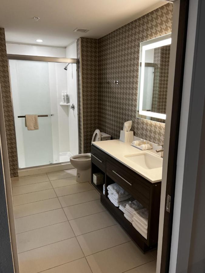 Home2 Suites By Hilton Hinesville Exterior foto