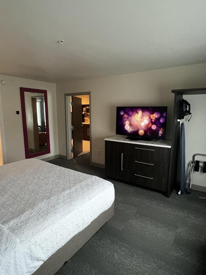 Home2 Suites By Hilton Hinesville Exterior foto
