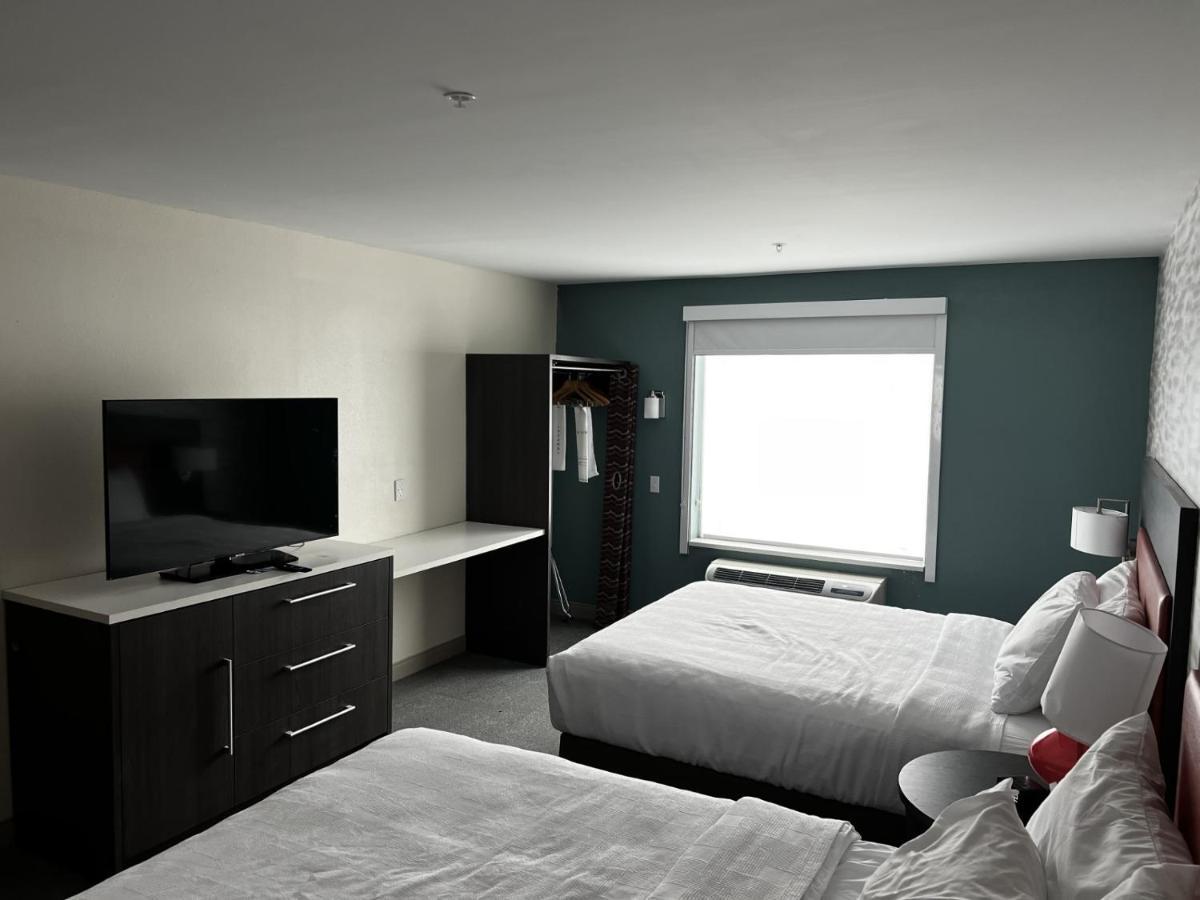 Home2 Suites By Hilton Hinesville Exterior foto