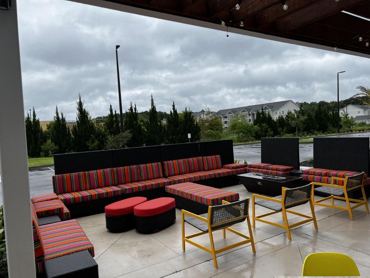 Home2 Suites By Hilton Hinesville Exterior foto