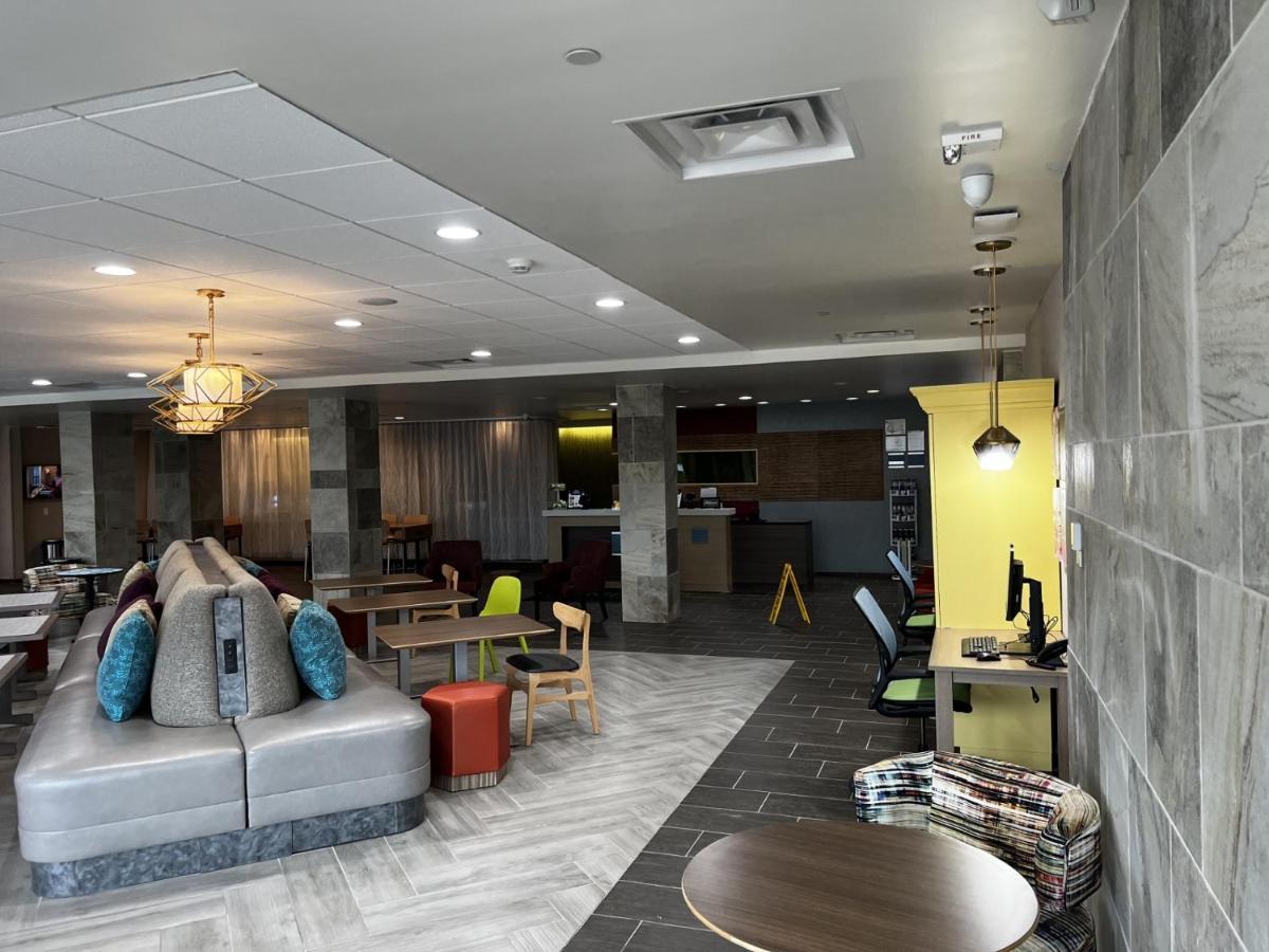 Home2 Suites By Hilton Hinesville Exterior foto