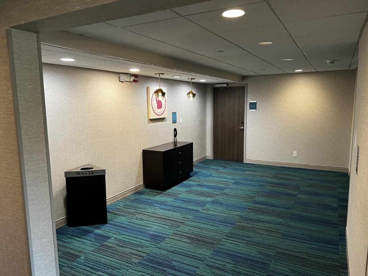 Home2 Suites By Hilton Hinesville Exterior foto