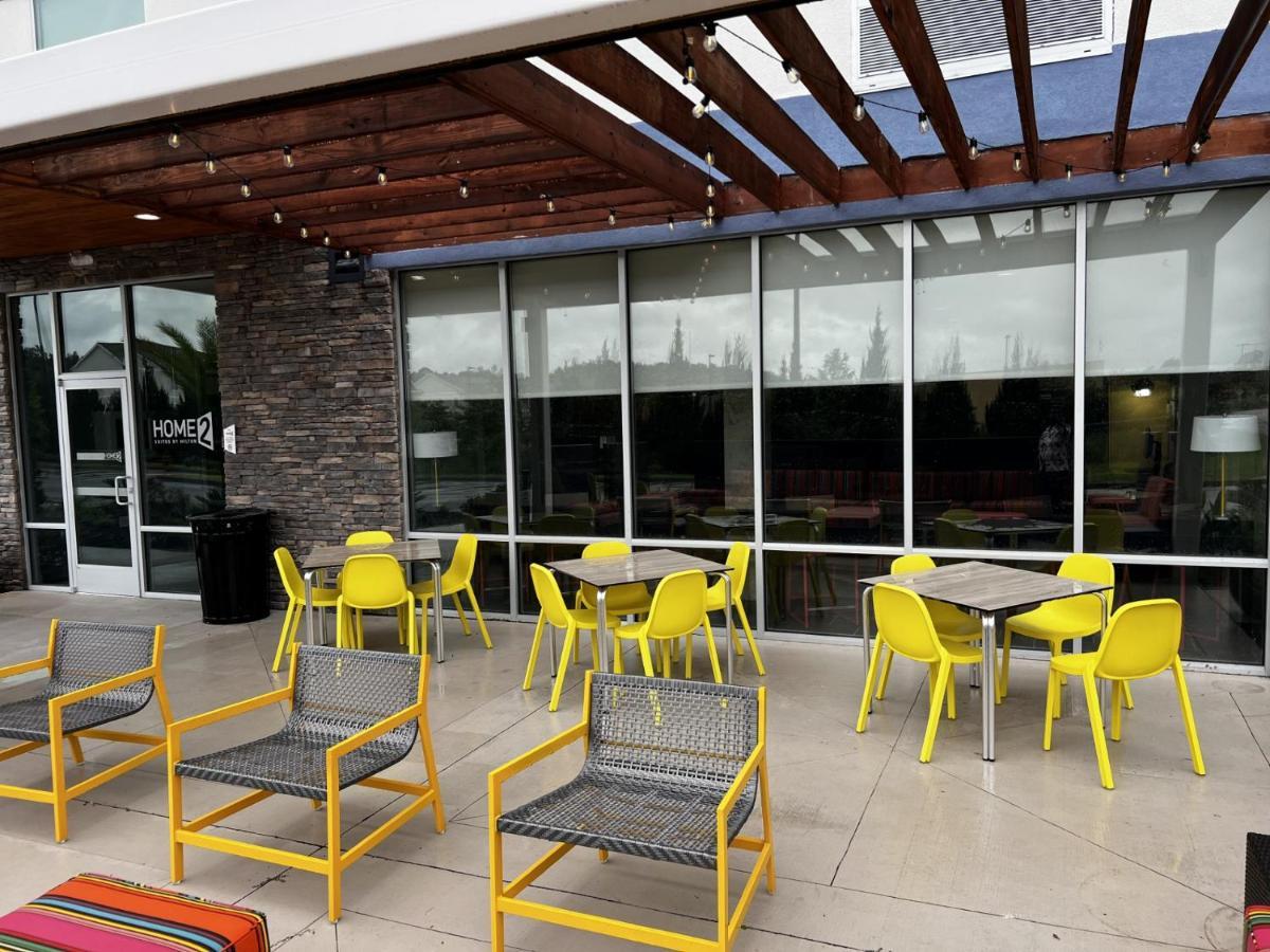 Home2 Suites By Hilton Hinesville Exterior foto
