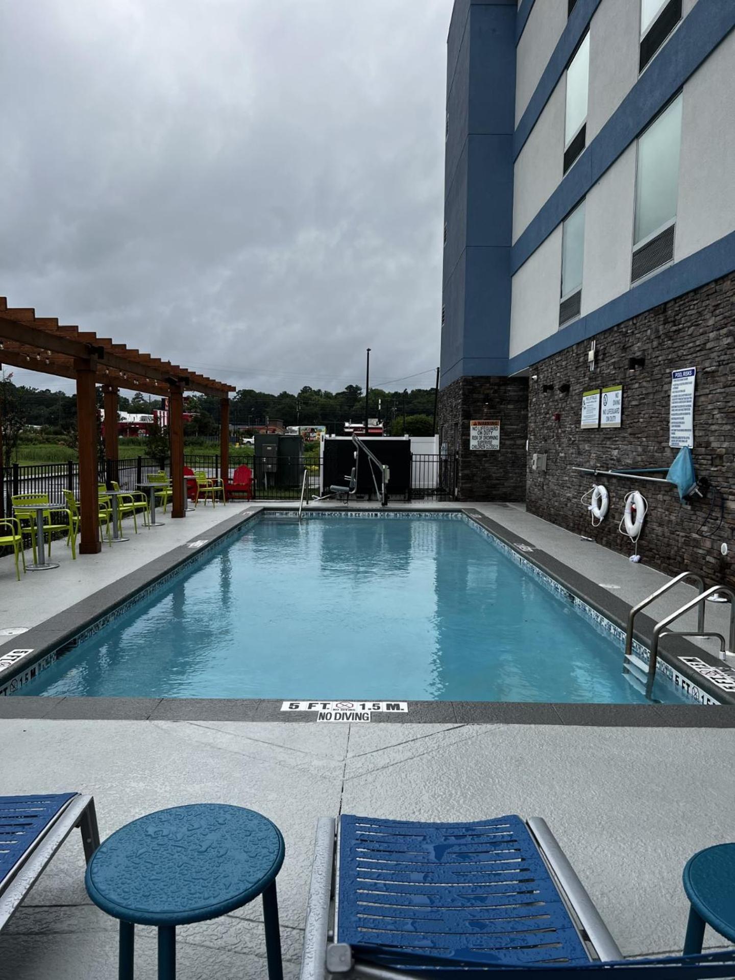 Home2 Suites By Hilton Hinesville Exterior foto
