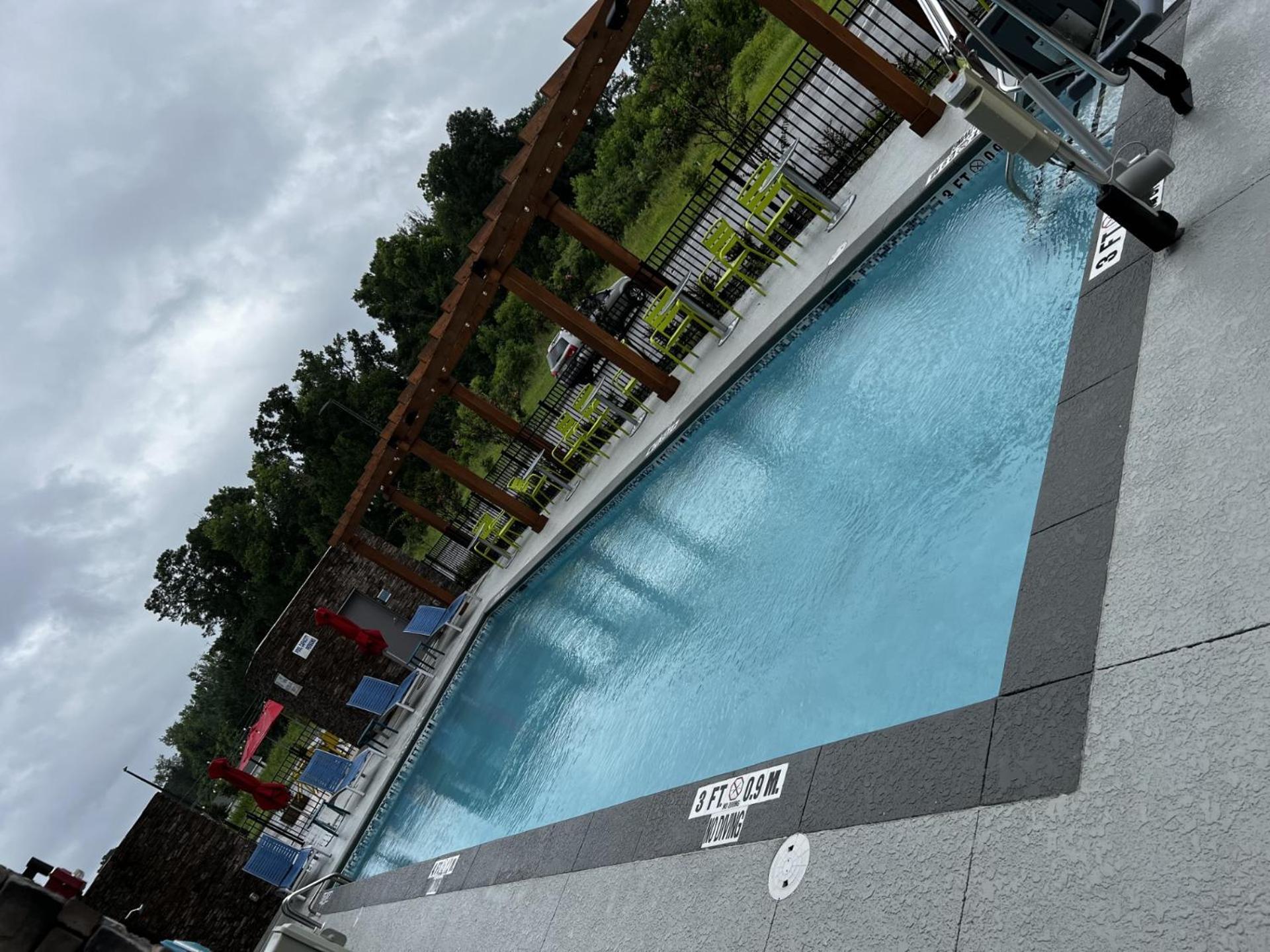 Home2 Suites By Hilton Hinesville Exterior foto