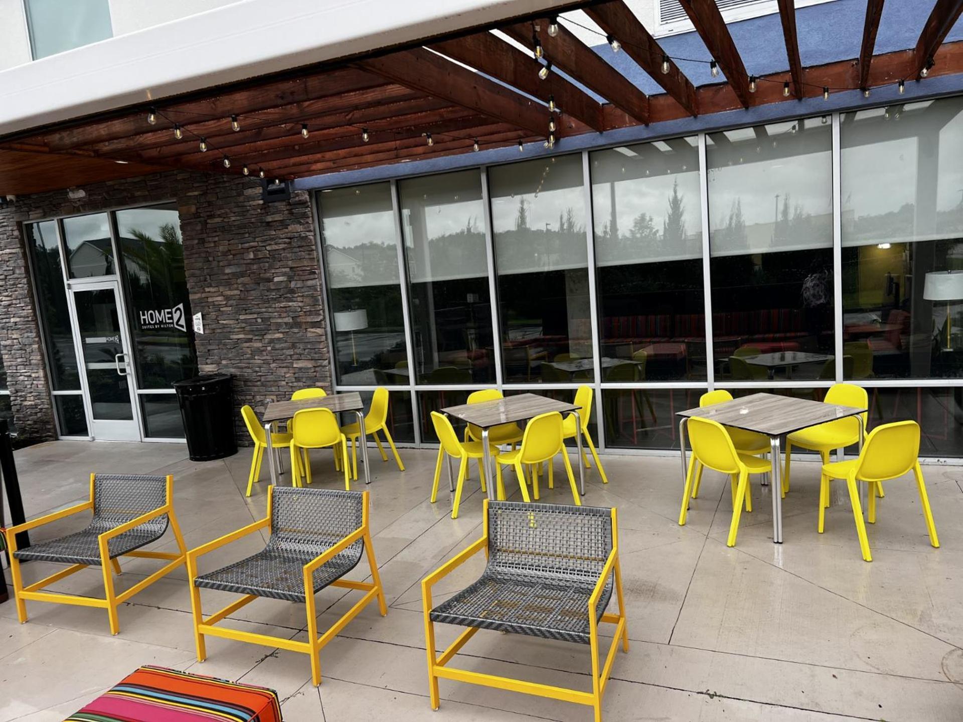 Home2 Suites By Hilton Hinesville Exterior foto