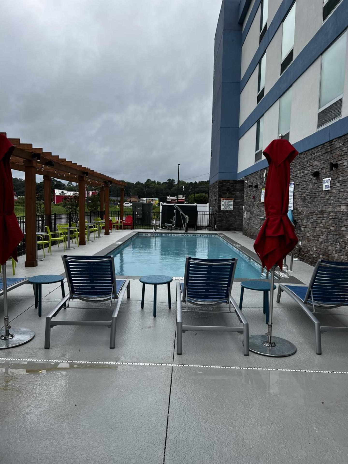 Home2 Suites By Hilton Hinesville Exterior foto